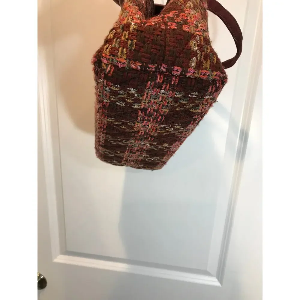 Vera Bradley Vintage Satchel